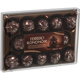 Ferrero Rondnoir Dark Chocolate 14 Pack
