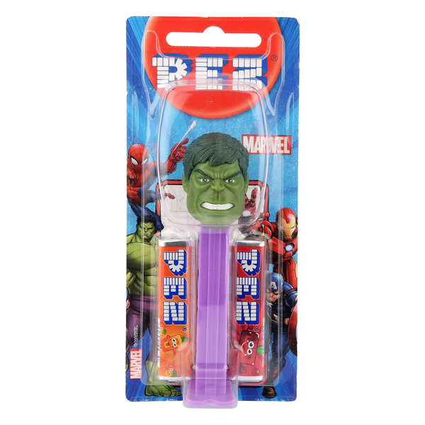 PEZ Candy Avengers