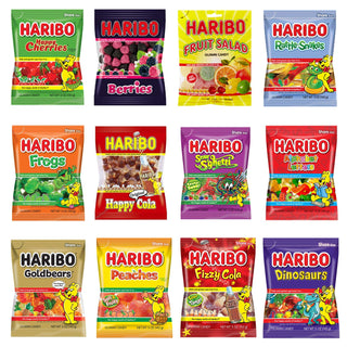 Haribo Gums 80g