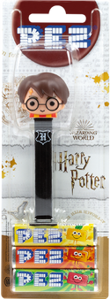 Pez Harry Potter