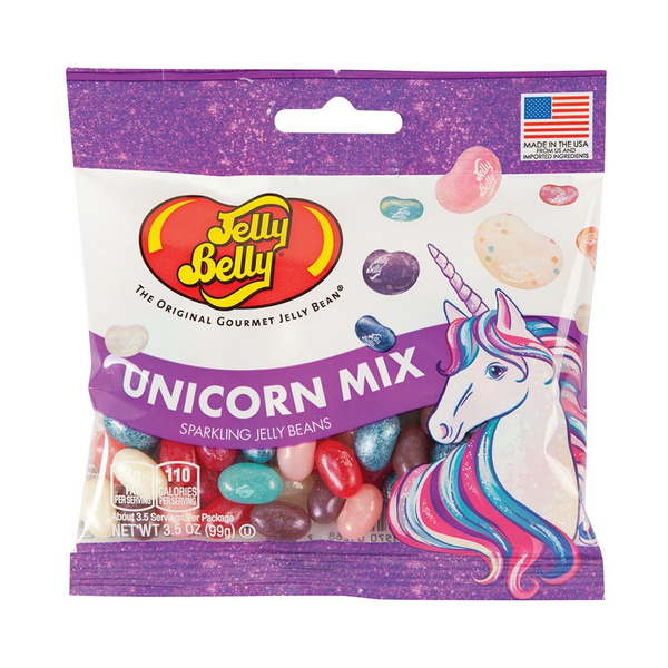 Jelly Belly Unicorn Mix 99g