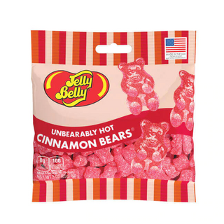 Jelly Belly Hot Cinnamon Bears 85g