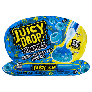 Juicy Drop Gummies Random Flavour 57g (price each)