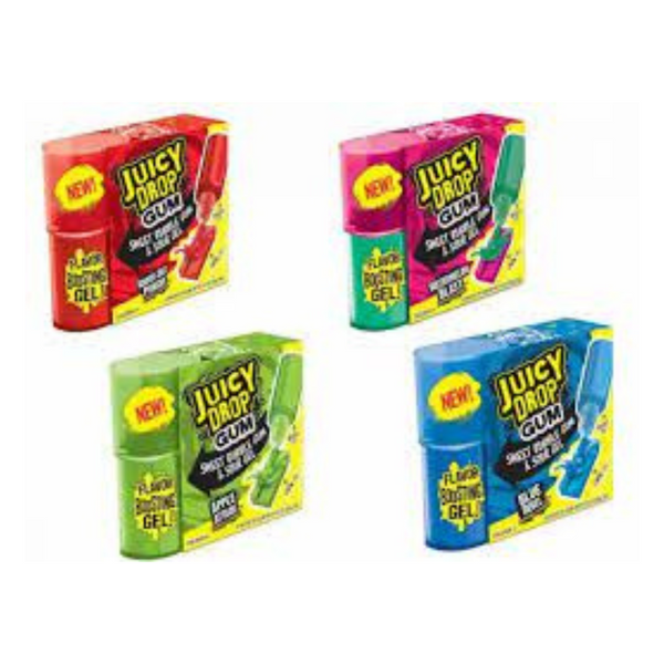 Topps Juicy Drops Random Flavour 22g (price each)