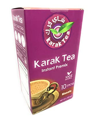 Karak Tea Masala Sticks Box of 10