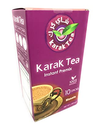 Karak Tea Masala Sticks Box of 10