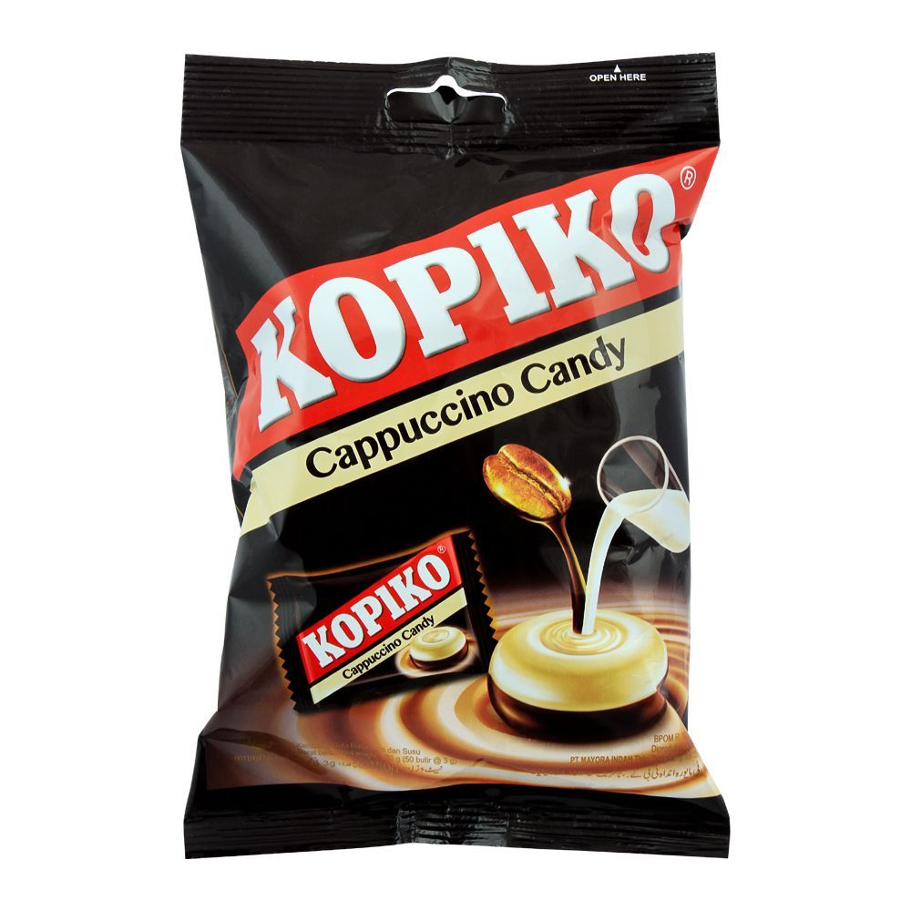 Kopiko Coffee Candy 150g Sweet City Chocolates Sweets Drinks