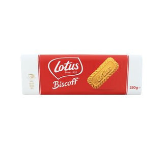 Lotus Biscuits 250g