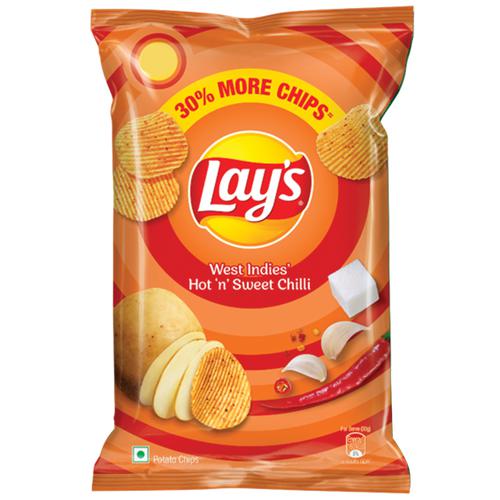 Lay's West Indies Hot 'n' Sweet Chilli 52g