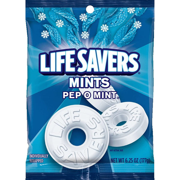 Lifesavers Pep O Mint 90g