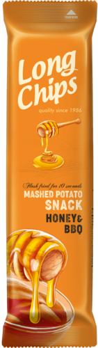 Long Chips Assorted Flavours 75g