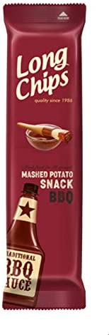 Long Chips Assorted Flavours 75g