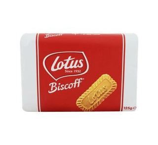 Lotus Biscoff Biscuit 125g