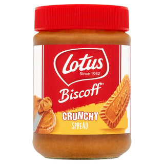 Lotus Spread Crunchy 400g