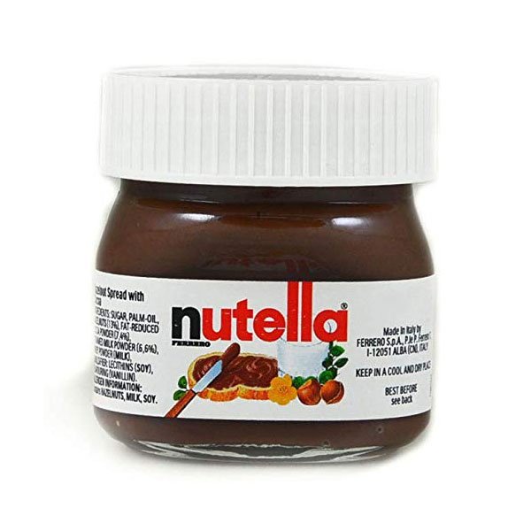 Mini Nutella Spread 25g