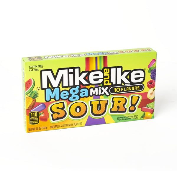 Mike & Ike Theatre Box 141g Assorted