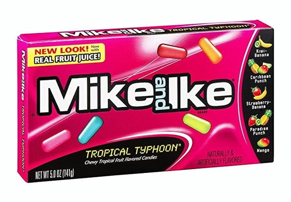 Mike & Ike Theatre Box 141g Assorted