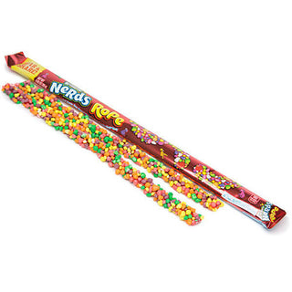 3 x Nerds Ropes  Rainbow 26g