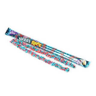 3 x Nerds Ropes Very Berry 26g