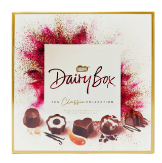 Nestle Dairy Box Milk Chocolate Box 162g