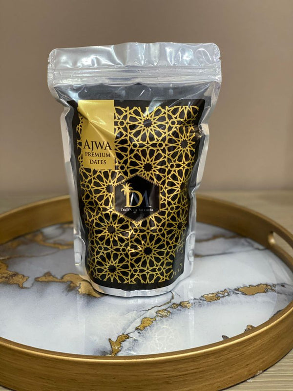 Dates of Madina - Ajwa A Grade