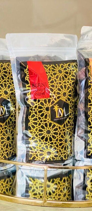 Dates of Madina - Berny