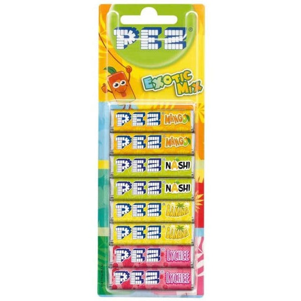 PEZ Candy Refills Pack of 8
