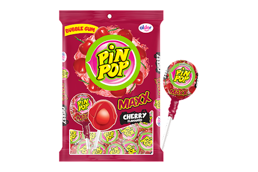 Pin Pops 48s Assorted