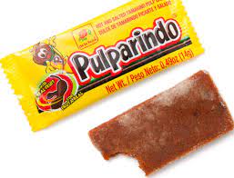Pulparindo Tamarind Pulp Candy 14g