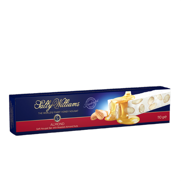 Sally Williams Nougat 45g Gift Box & 110g Bars