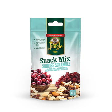 Jungle Snack Mix Sunrise Scramble 50g