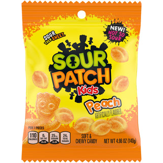 Sour Patch Kids Peach 101g