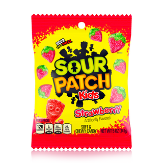 Sour Patch Kids Strawberry 101g