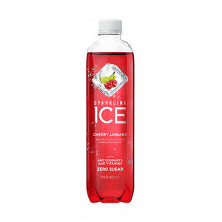 Sparkling Ice Cherry Limeade Zero Sugar 503ml