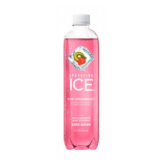Sparkling Ice Kiwi Strawberry Zero Sugar 503ml