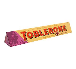 Toblerone Assorted 100g