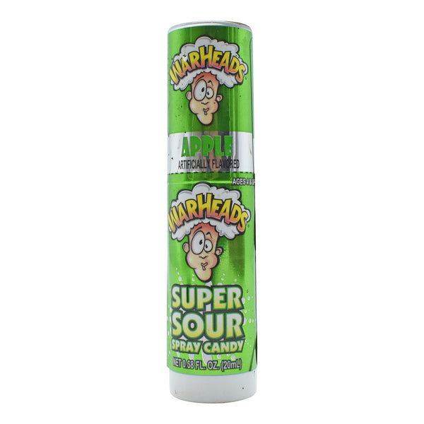 Warheads Sour Spray Candy 20ml