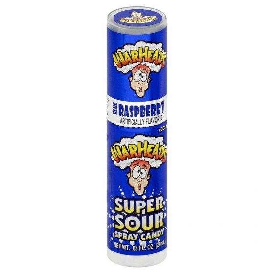 Warheads Sour Spray Candy 20ml