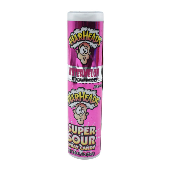 Warheads Sour Spray Candy 20ml