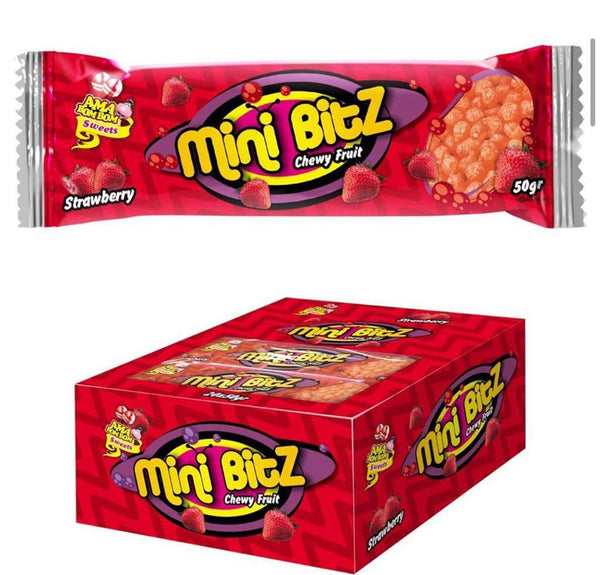 Ama Bom Bom Mini Bitz Pack of 20