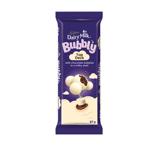 Cadbury Bubbly Assorted 87g