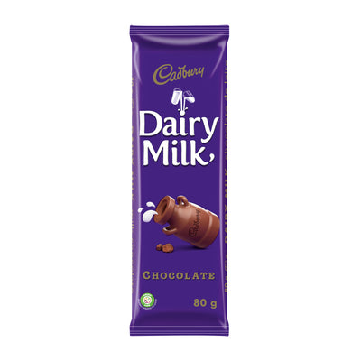 Cadbury Dairy Milk Assorted 80g