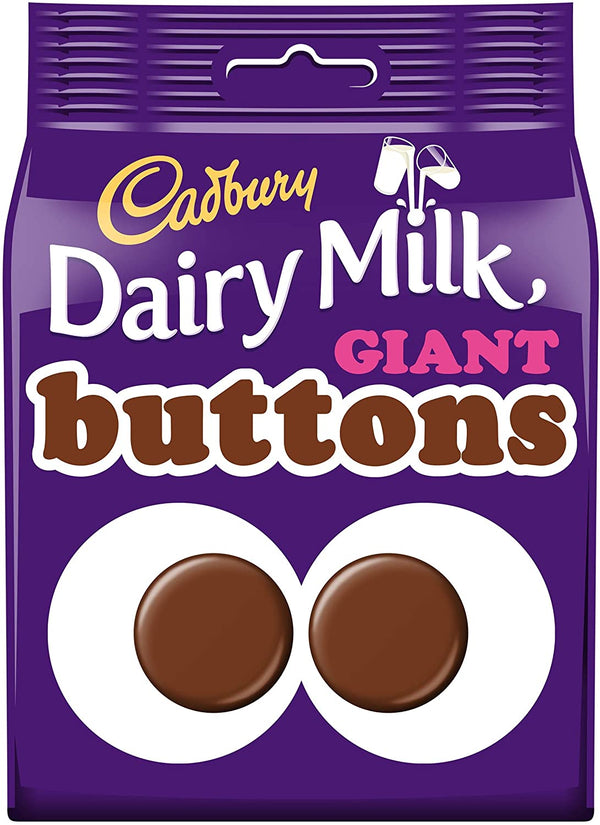 Cadbury Giant Buttons 95g