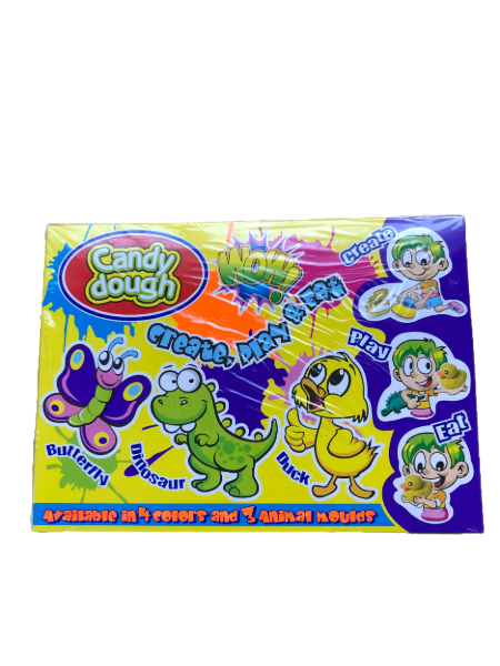 Candy Dough 100g