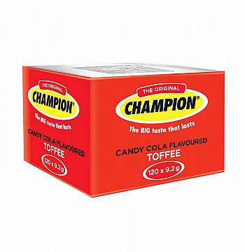 Champion Toffee 112s