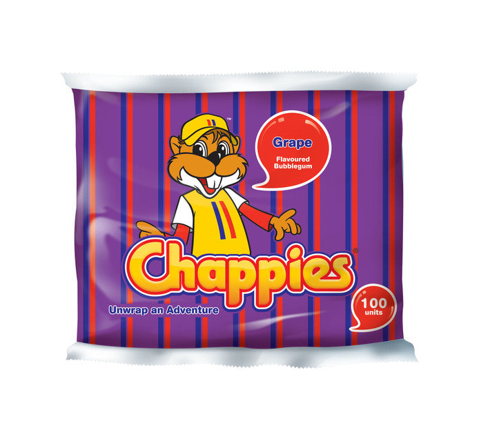 Chappies 100s | Sweet City - Chocolates | Sweets | Drinks