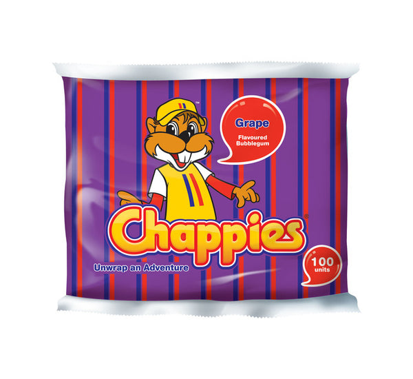 Chappies 100s