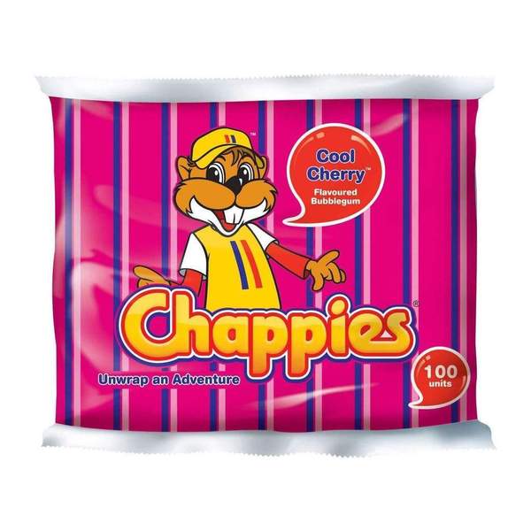 Chappies 100s