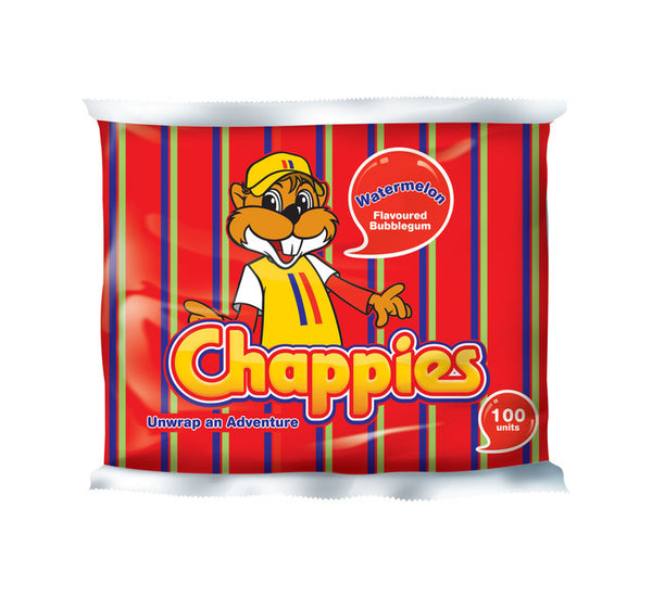 Chappies 100s