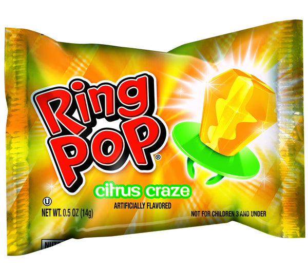 Ring Pop 1s (Random Flavour Shipped)